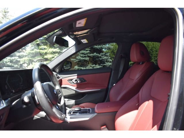 2024 BMW 3 Series M340i xDrive Sedan