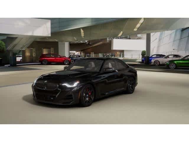 2026 BMW 2 Series M240i xDrive Coupe