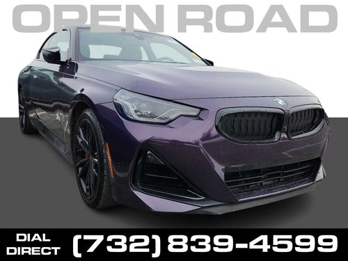 2024 BMW 2 Series M240i xDrive Coupe