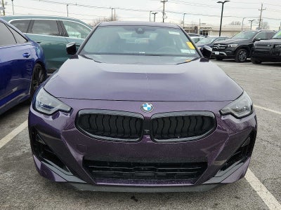 2024 BMW 2 Series M240i xDrive Coupe