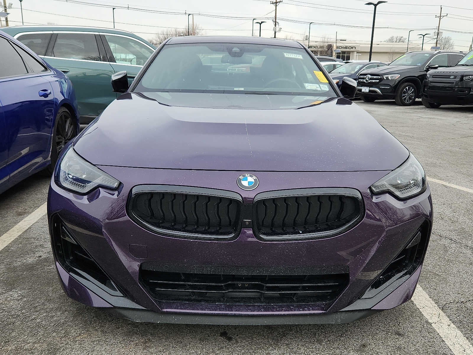 2024 BMW 2 Series M240i xDrive Coupe