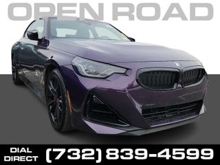 2024 BMW 2 Series M240i xDrive Coupe