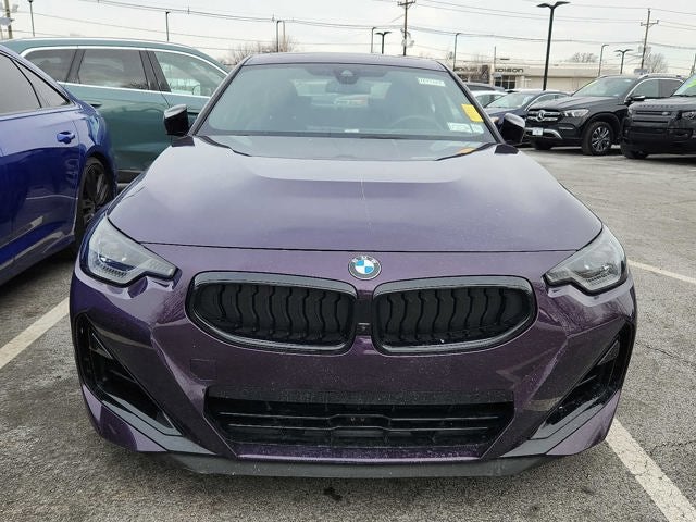 2024 BMW 2 Series M240i xDrive Coupe
