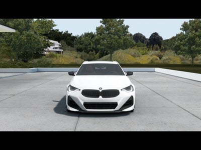 2024 BMW M240i xDrive Coupe M240i xDrive Coupe