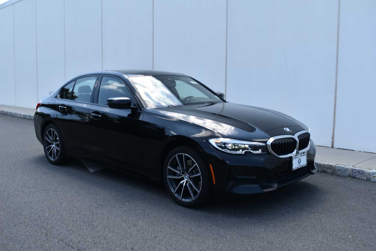 2022 BMW 3 Series 330i xDrive Sedan North America