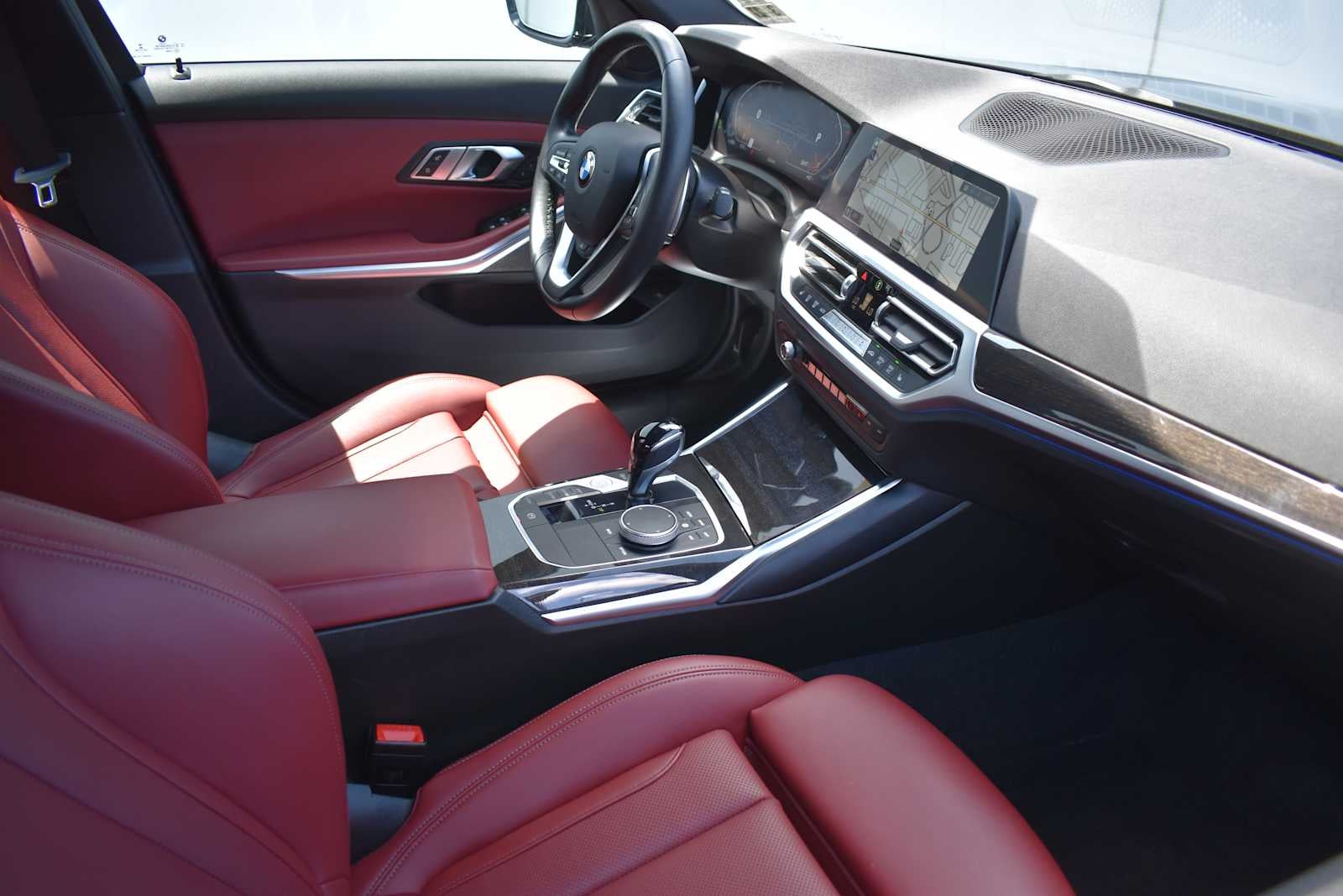 2022 BMW 3 Series 330i xDrive Sedan North America