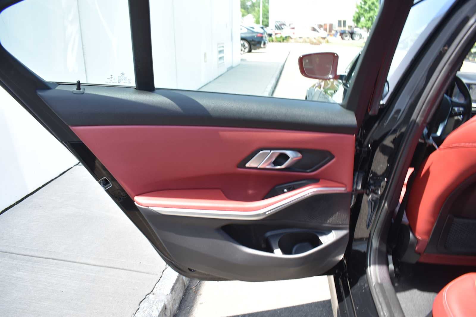2022 BMW 3 Series 330i xDrive Sedan North America