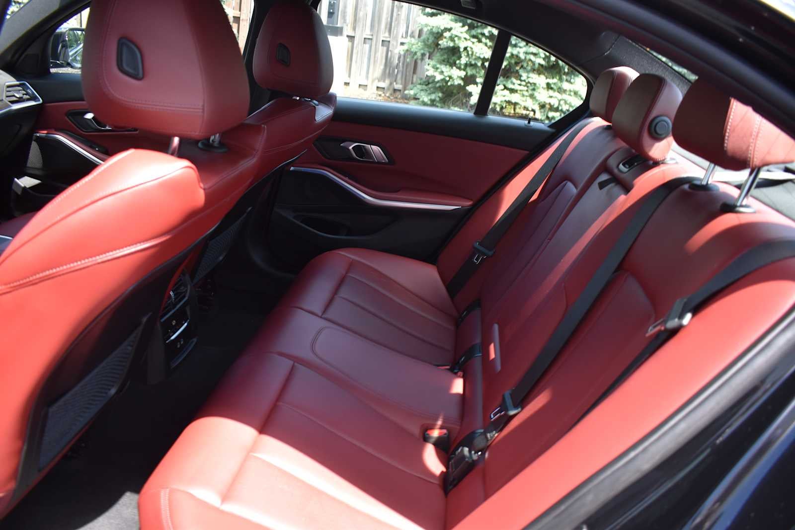 2022 BMW 3 Series 330i xDrive Sedan North America
