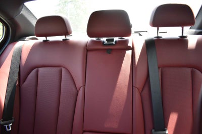 2022 BMW 3 Series 330i xDrive Sedan North America