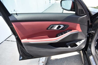 2022 BMW 3 Series 330i xDrive Sedan North America