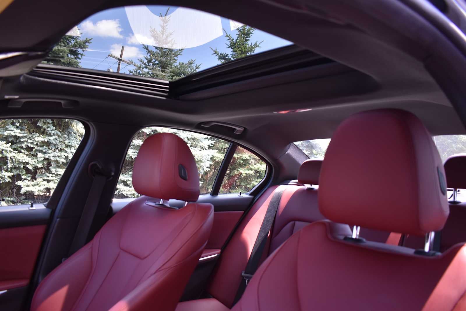 2022 BMW 3 Series 330i xDrive Sedan North America