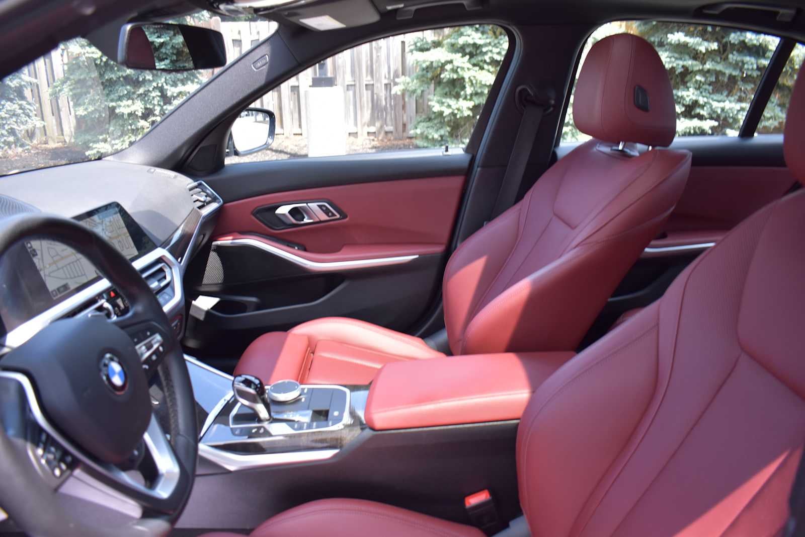 2022 BMW 3 Series 330i xDrive Sedan North America