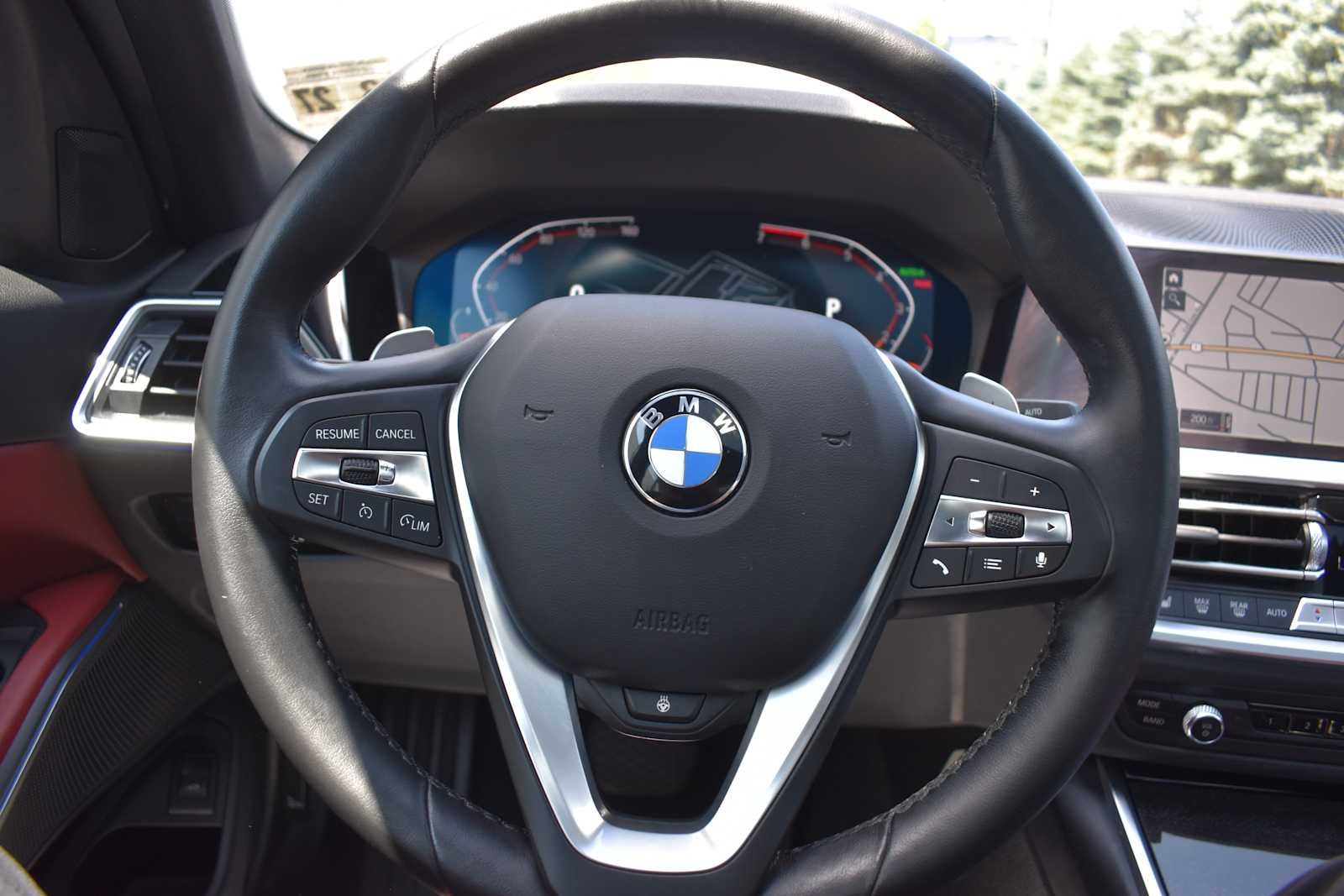 2022 BMW 3 Series 330i xDrive Sedan North America