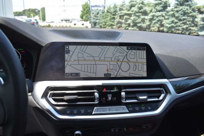 2022 BMW 3 Series 330i xDrive Sedan North America