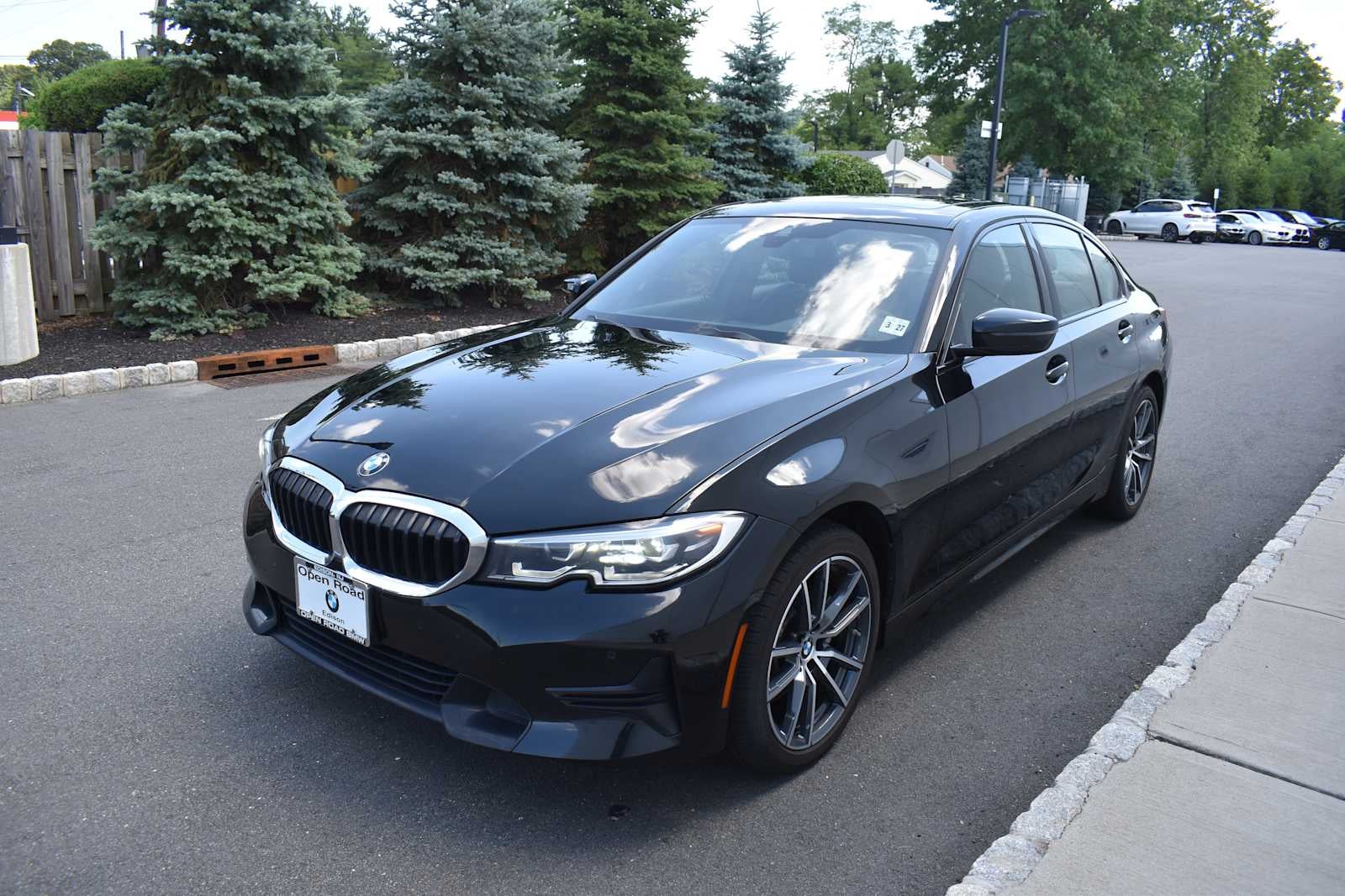2022 BMW 3 Series 330i xDrive Sedan North America