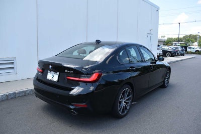 2022 BMW 3 Series 330i xDrive Sedan North America