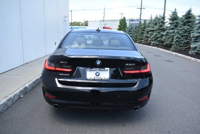 2022 BMW 3 Series 330i xDrive Sedan North America