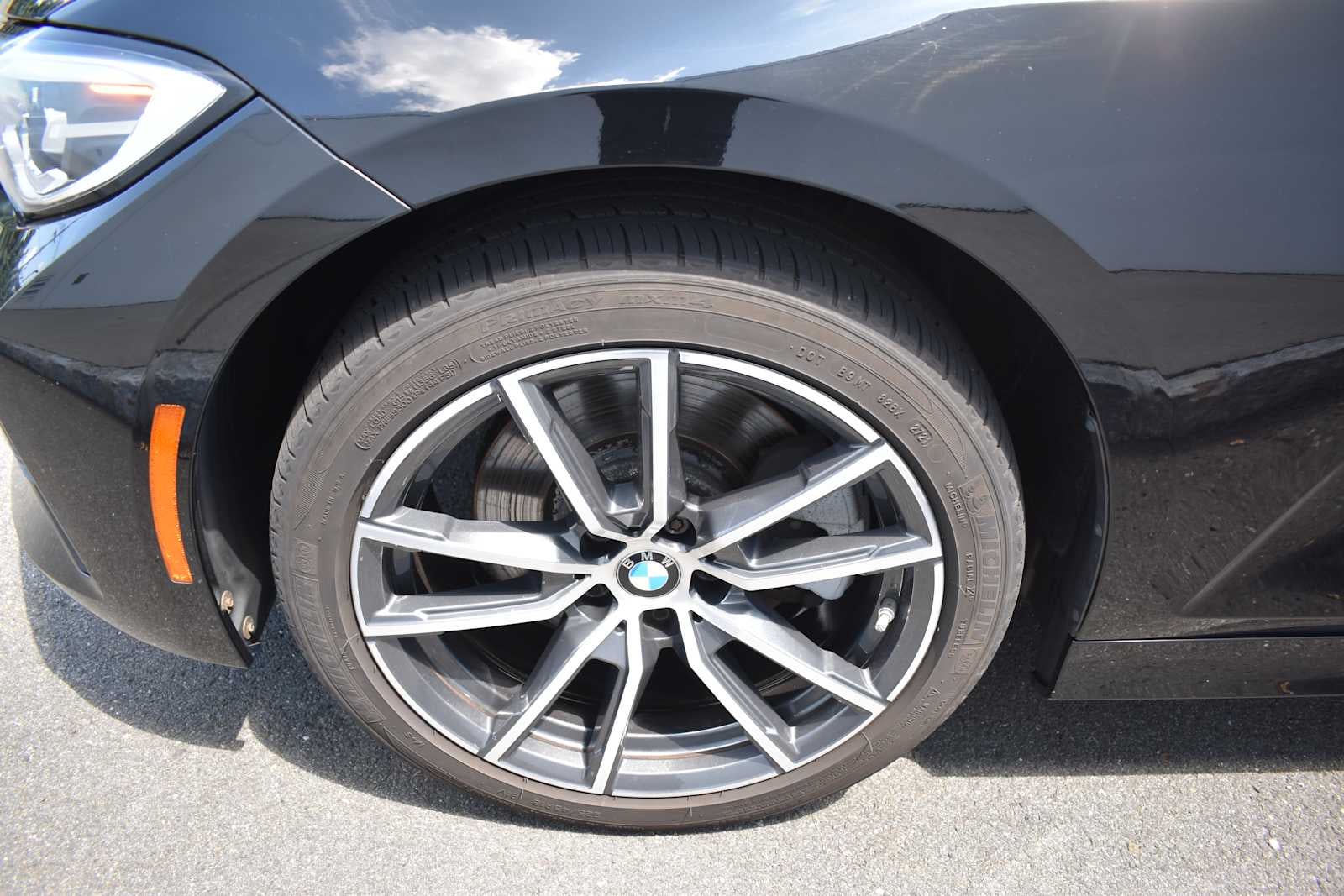 2022 BMW 3 Series 330i xDrive Sedan North America