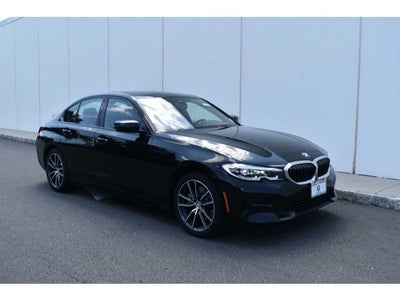 2022 BMW 3 Series 330i xDrive Sedan North America