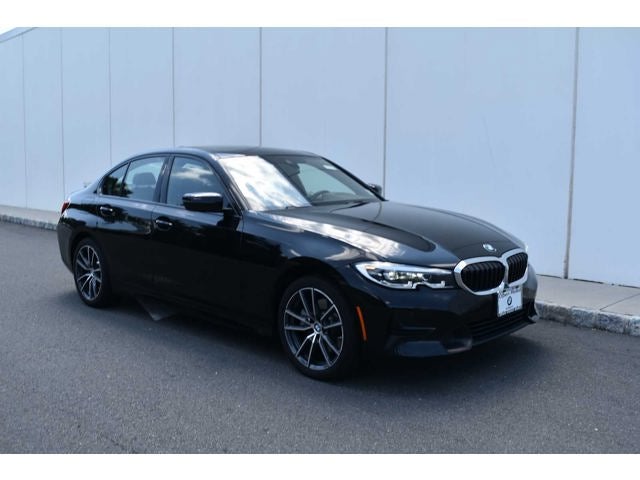 2022 BMW 3 Series 330i xDrive Sedan North America