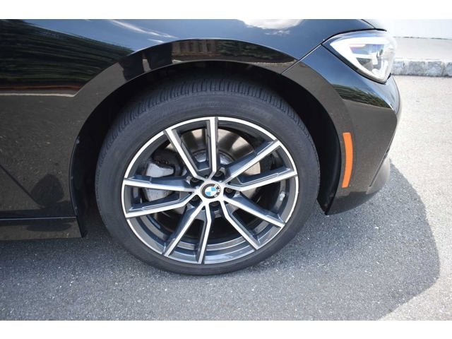 2022 BMW 3 Series 330i xDrive Sedan North America