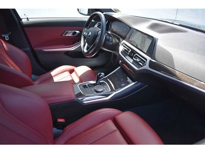 2022 BMW 3 Series 330i xDrive Sedan North America