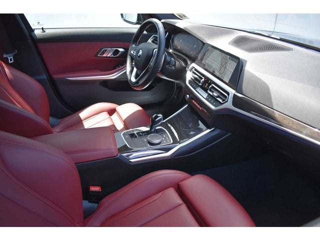 2022 BMW 3 Series 330i xDrive Sedan North America