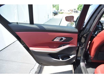 2022 BMW 3 Series 330i xDrive Sedan North America