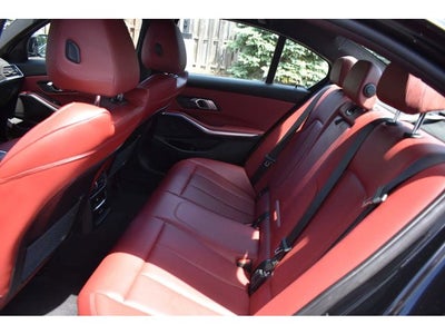 2022 BMW 3 Series 330i xDrive Sedan North America