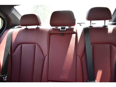 2022 BMW 3 Series 330i xDrive Sedan North America
