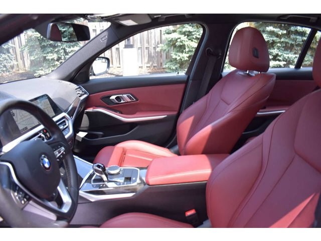 2022 BMW 3 Series 330i xDrive Sedan North America