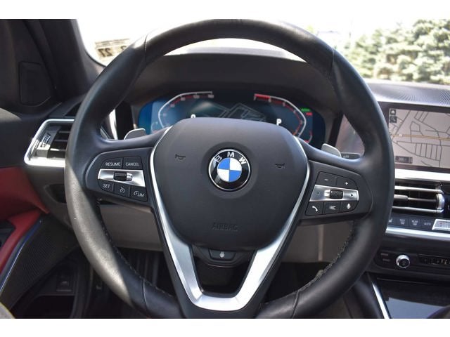2022 BMW 3 Series 330i xDrive Sedan North America