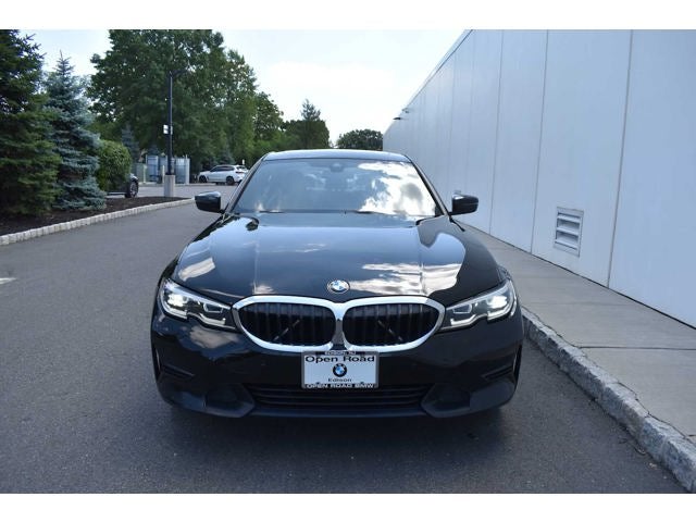 2022 BMW 3 Series 330i xDrive Sedan North America