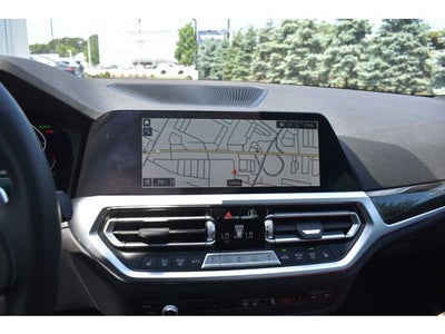 2022 BMW 3 Series 330i xDrive Sedan North America