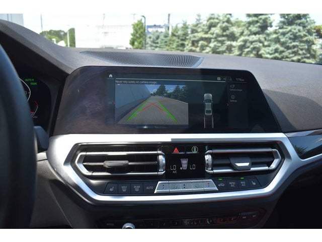 2022 BMW 3 Series 330i xDrive Sedan North America