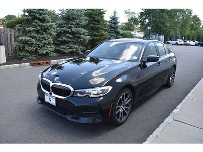 2022 BMW 3 Series 330i xDrive Sedan North America