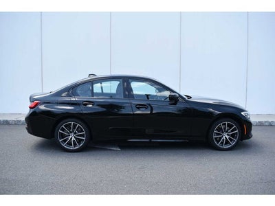 2022 BMW 3 Series 330i xDrive Sedan North America