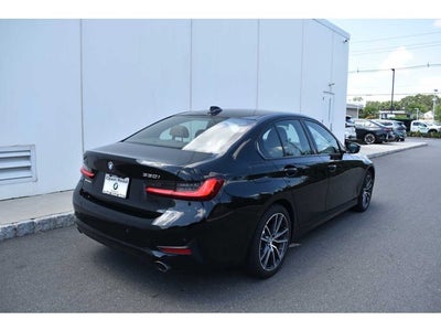 2022 BMW 3 Series 330i xDrive Sedan North America