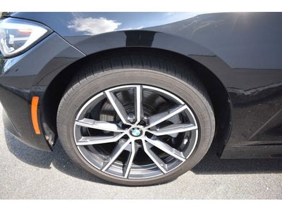2022 BMW 3 Series 330i xDrive Sedan North America