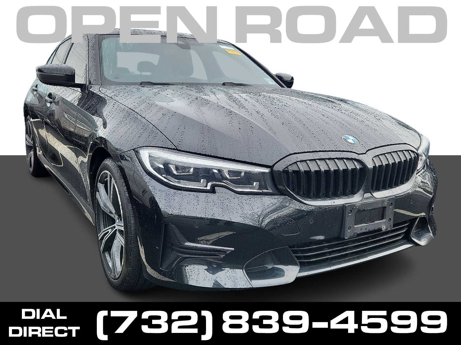 2022 BMW 3 Series 330i xDrive Sedan North America