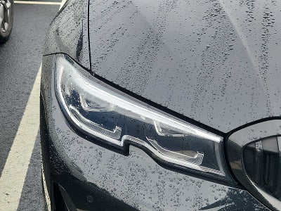 2022 BMW 3 Series 330i xDrive Sedan North America