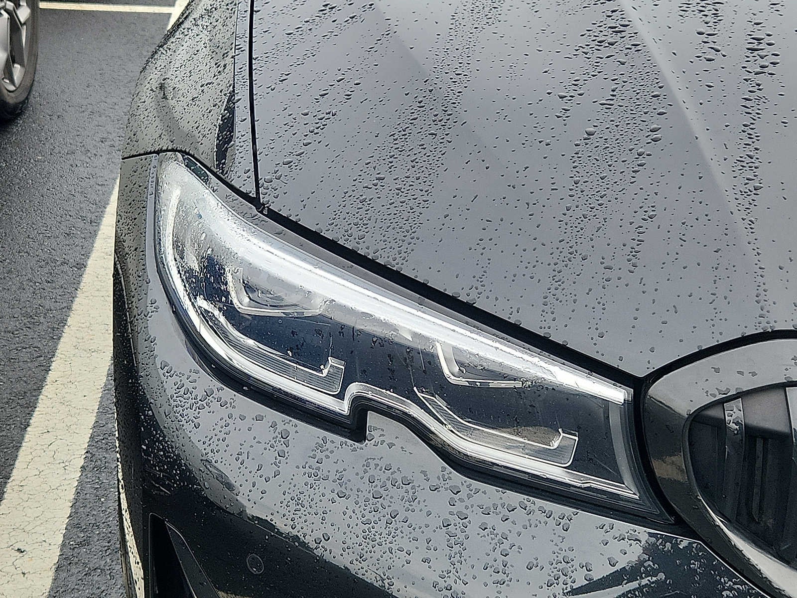 2022 BMW 3 Series 330i xDrive Sedan North America