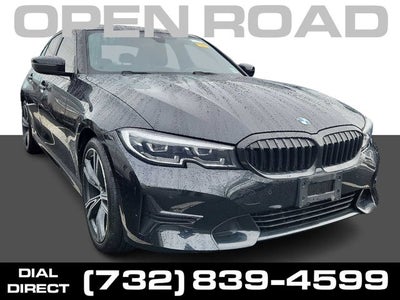2022 BMW 3 Series 330i xDrive Sedan North America