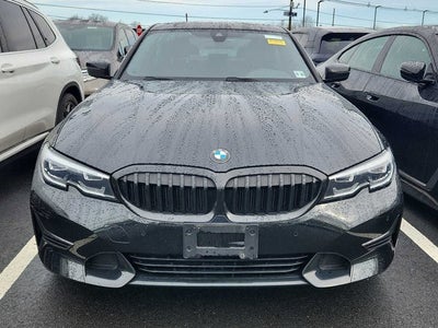 2022 BMW 3 Series 330i xDrive Sedan North America