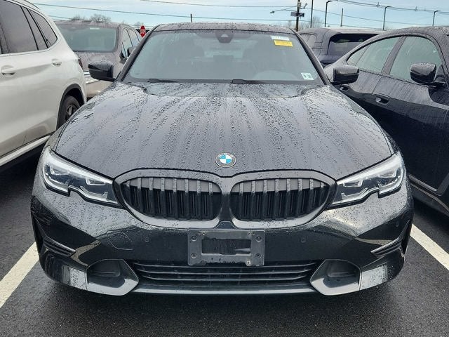 2022 BMW 3 Series 330i xDrive Sedan North America