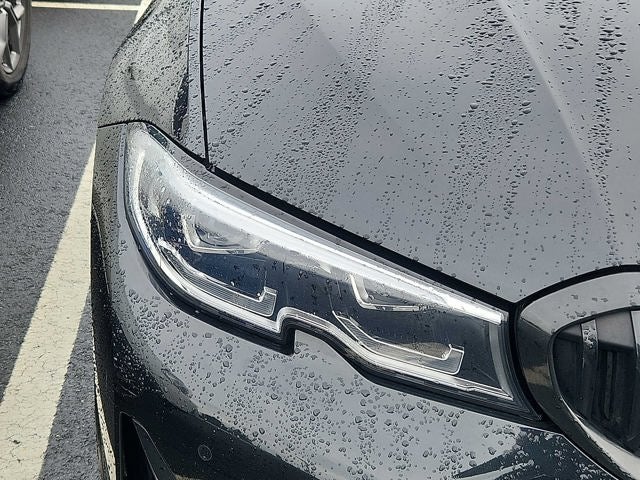 2022 BMW 3 Series 330i xDrive Sedan North America