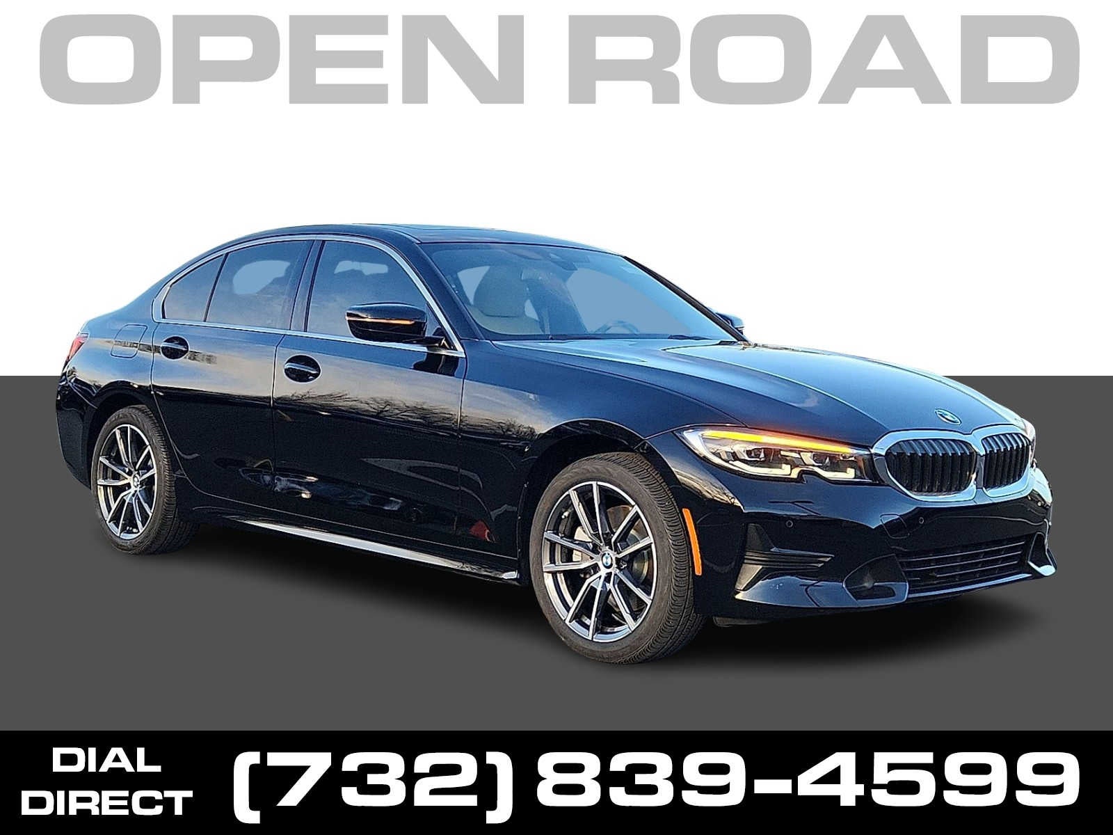 2022 BMW 3 Series 330i xDrive Sedan North America