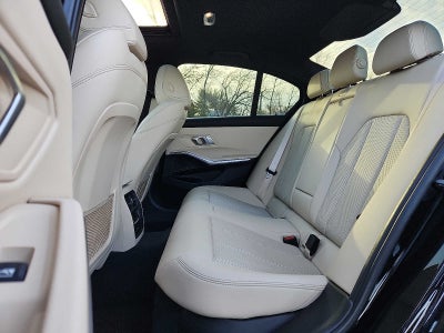 2022 BMW 3 Series 330i xDrive Sedan North America