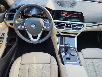 2022 BMW 3 Series 330i xDrive Sedan North America