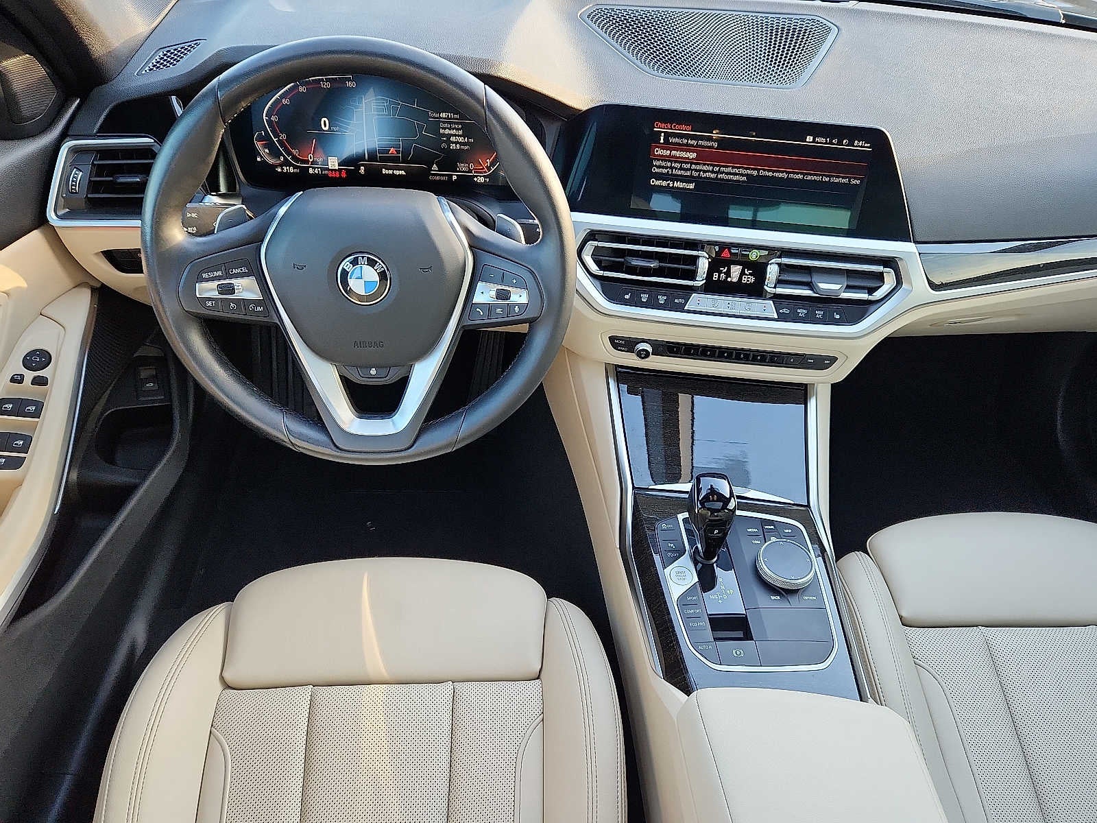 2022 BMW 3 Series 330i xDrive Sedan North America